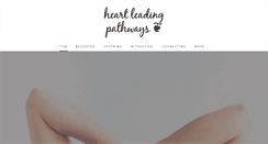 Desktop Screenshot of juliebrannen.com